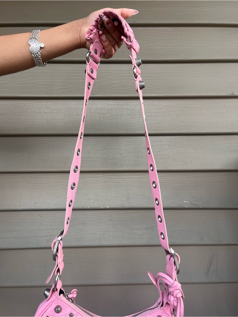 Balenciaga Le Cagole XS Shoulder Bag - Picture 2 of 13